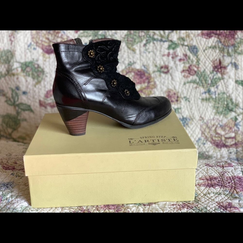 Beautiful boots